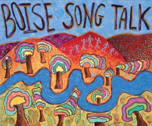 Boise Song Talk by Irene Smith