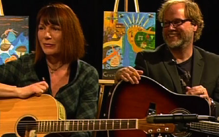 Catherine and Sam Merrick